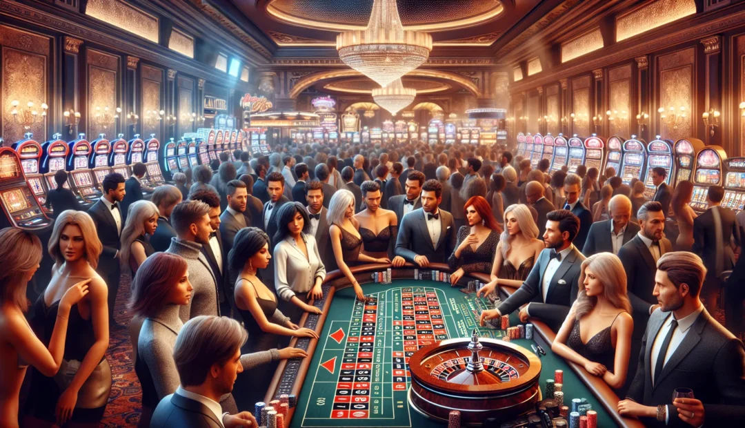 Comment Jouer au Casino : Guide Complet Pour Débutants et Stratégies Gagnantes
