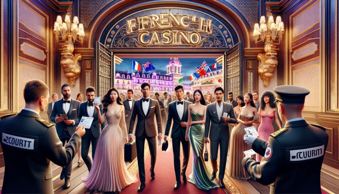 Quelle pièce d’identité pour entrer dans un casino ? Guide complet pour éviter les refus